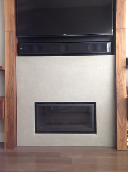 mantle