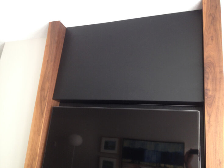 mantle