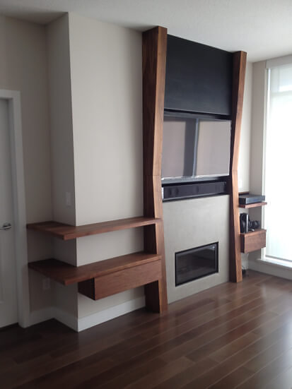mantle