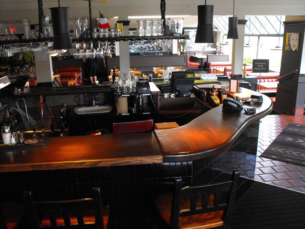 Sita's interior