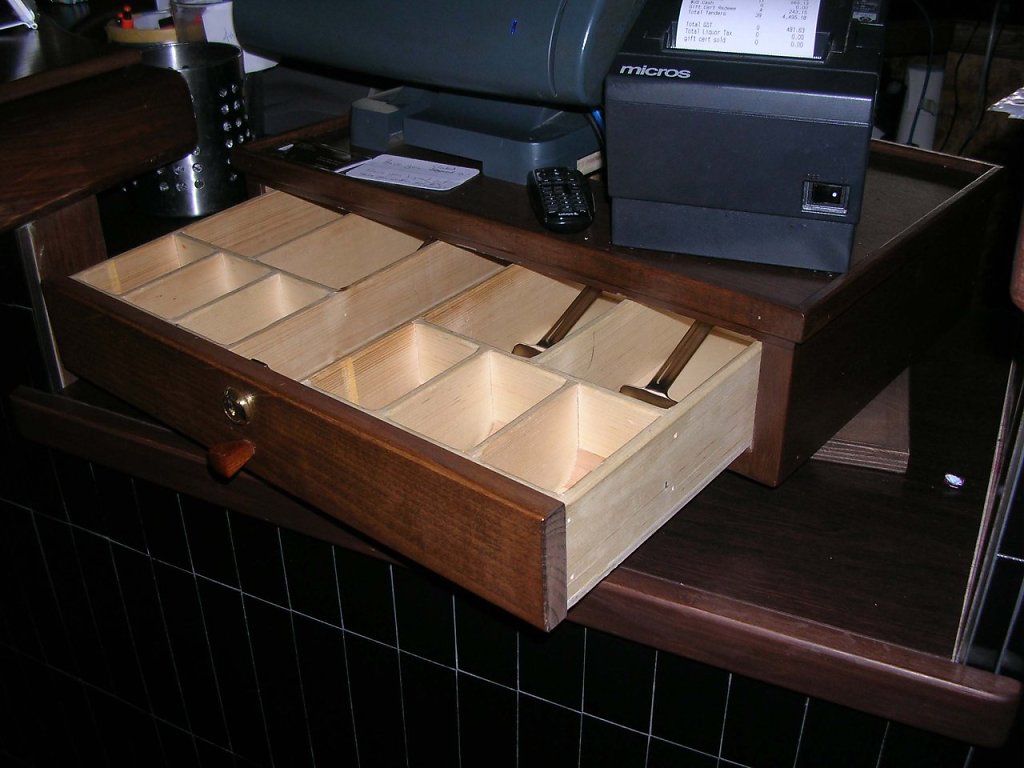 Sita's interior