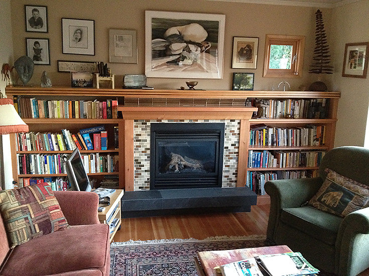 mantle