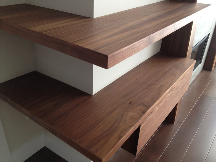 mantle