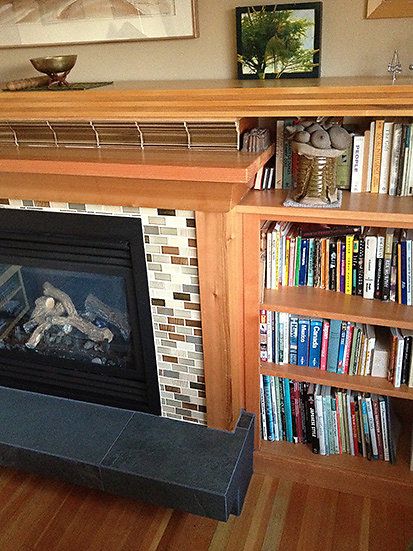 mantle