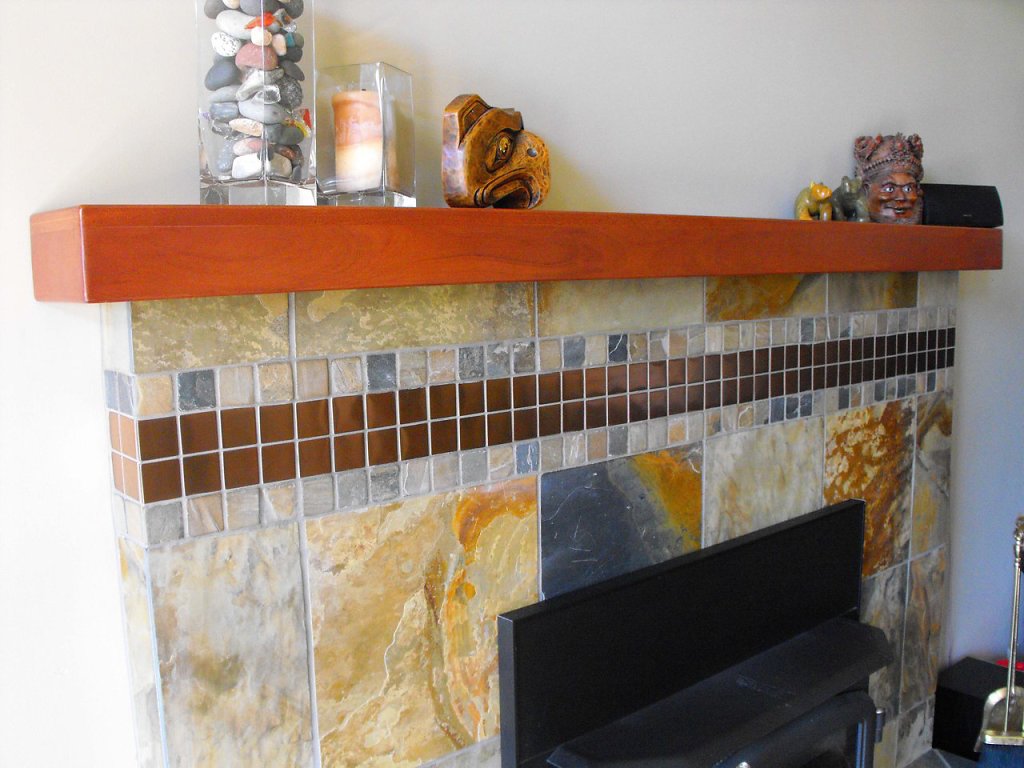 mantle