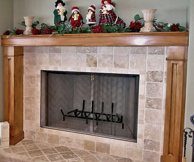 mantle